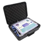 Componentes incluidos en el paquete DPA5 Escáner Adaptador de Protocolo para Camiones Pesados