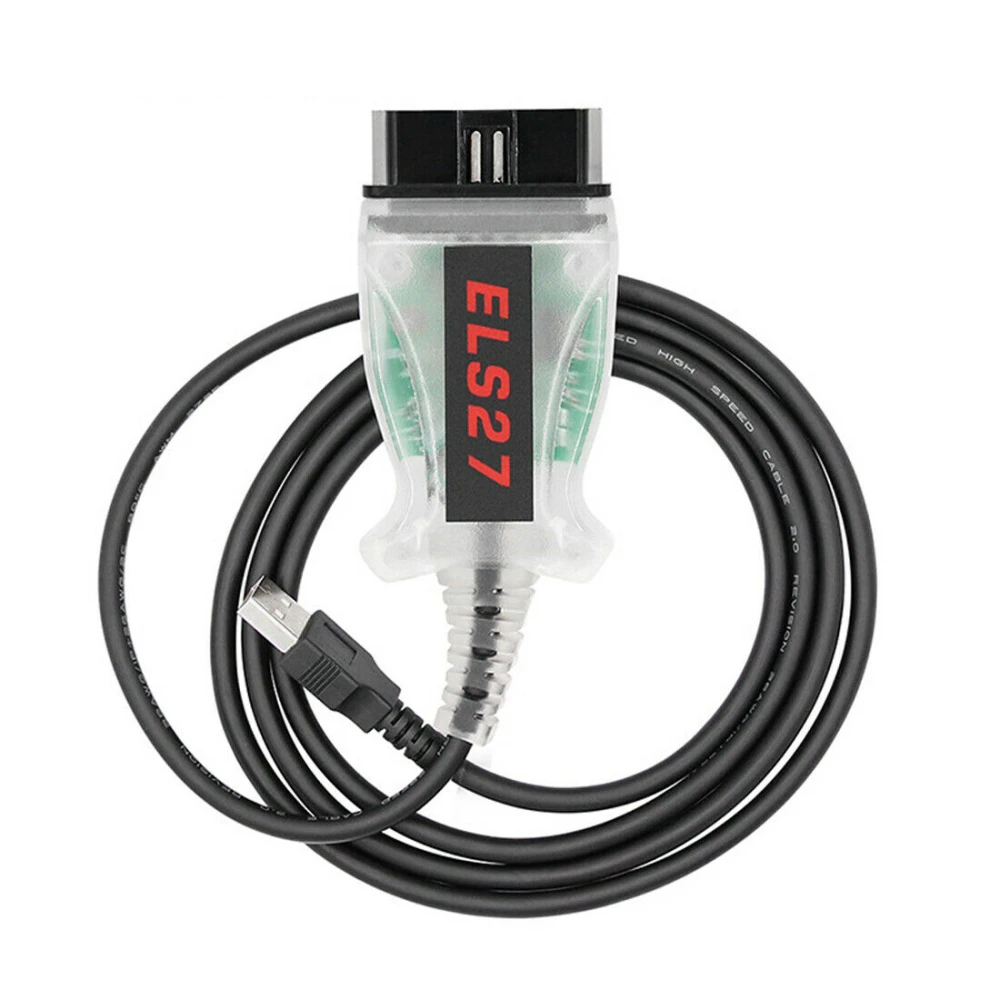 ELS27 OBD2 FORScan diagnosztikai kódolvasó Ford, Mazda, Lincoln és Mercury