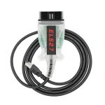 ELS27 OBD2 FORScan diagnosztikai kódolvasó Ford, Mazda, Lincoln és Mercury