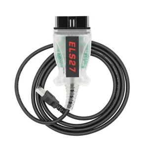 ELS27 OBD2 FORScan diagnosztikai kódolvasó Ford, Mazda, Lincoln és Mercury
