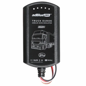 satkit Scania Euro6 Adblue emulátor R, G, S, P és V8 sorozathoz
