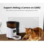 Sonoff S26 R2 okos konnektor - WiFi távoli vezérlés otthonra EU