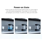 Sonoff S26 R2 okos konnektor - WiFi távoli vezérlés otthonra EU