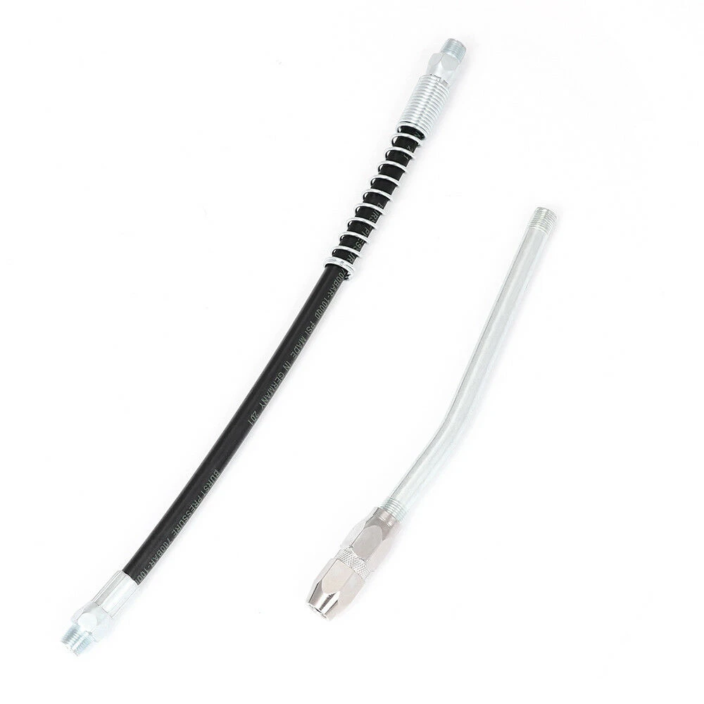 Kézi zsírzó 600ml zsírzópumpával és nagy nyomású tömlővel