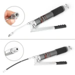 Kézi zsírzó 600ml zsírzópumpával és nagy nyomású tömlővel