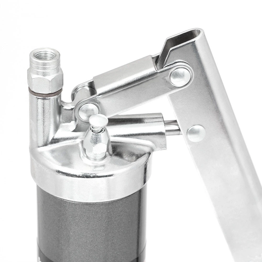 Kézi zsírzó 600ml zsírzópumpával és nagy nyomású tömlővel