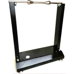 Professzionális hordozható kézi motorkerékpár kerékkiegyensúlyozó