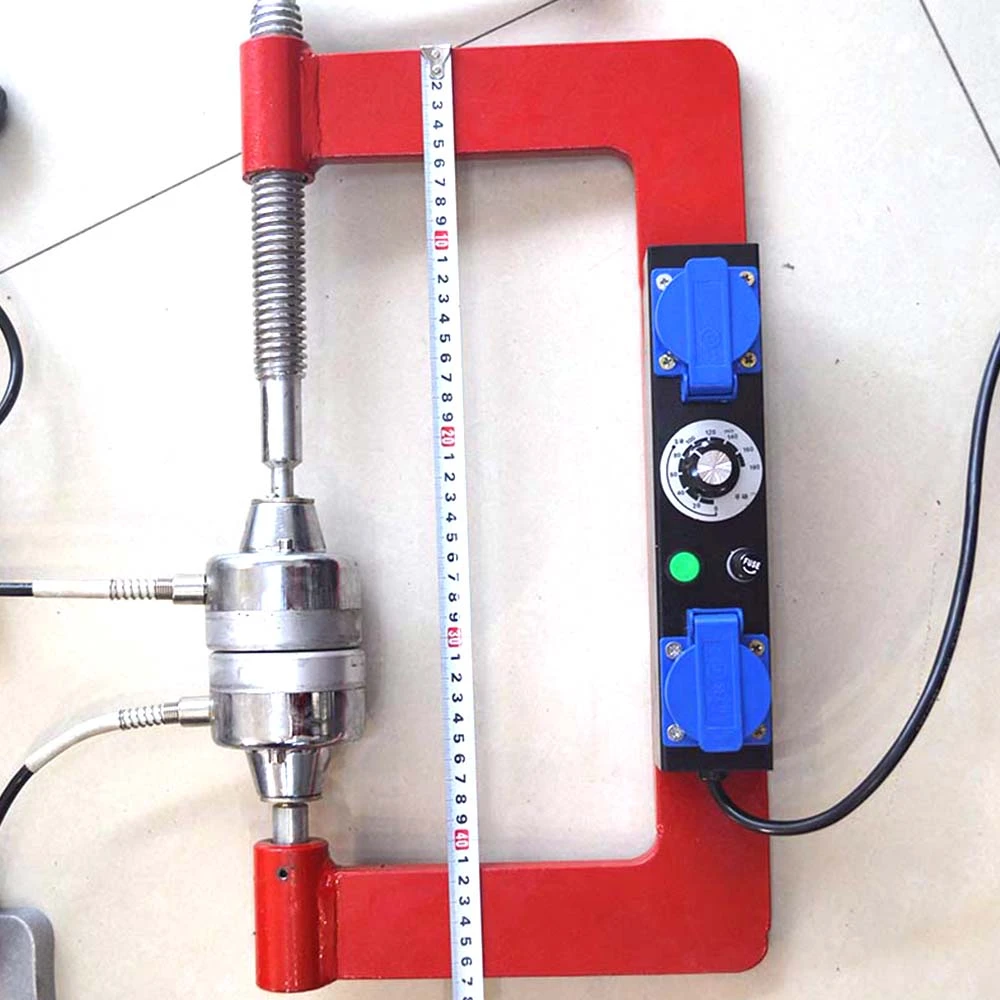 Automata hőmérsékletű gumiabroncs-javító vulkanizáló készülék