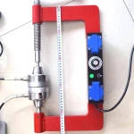 Automata hőmérsékletű gumiabroncs-javító vulkanizáló készülék