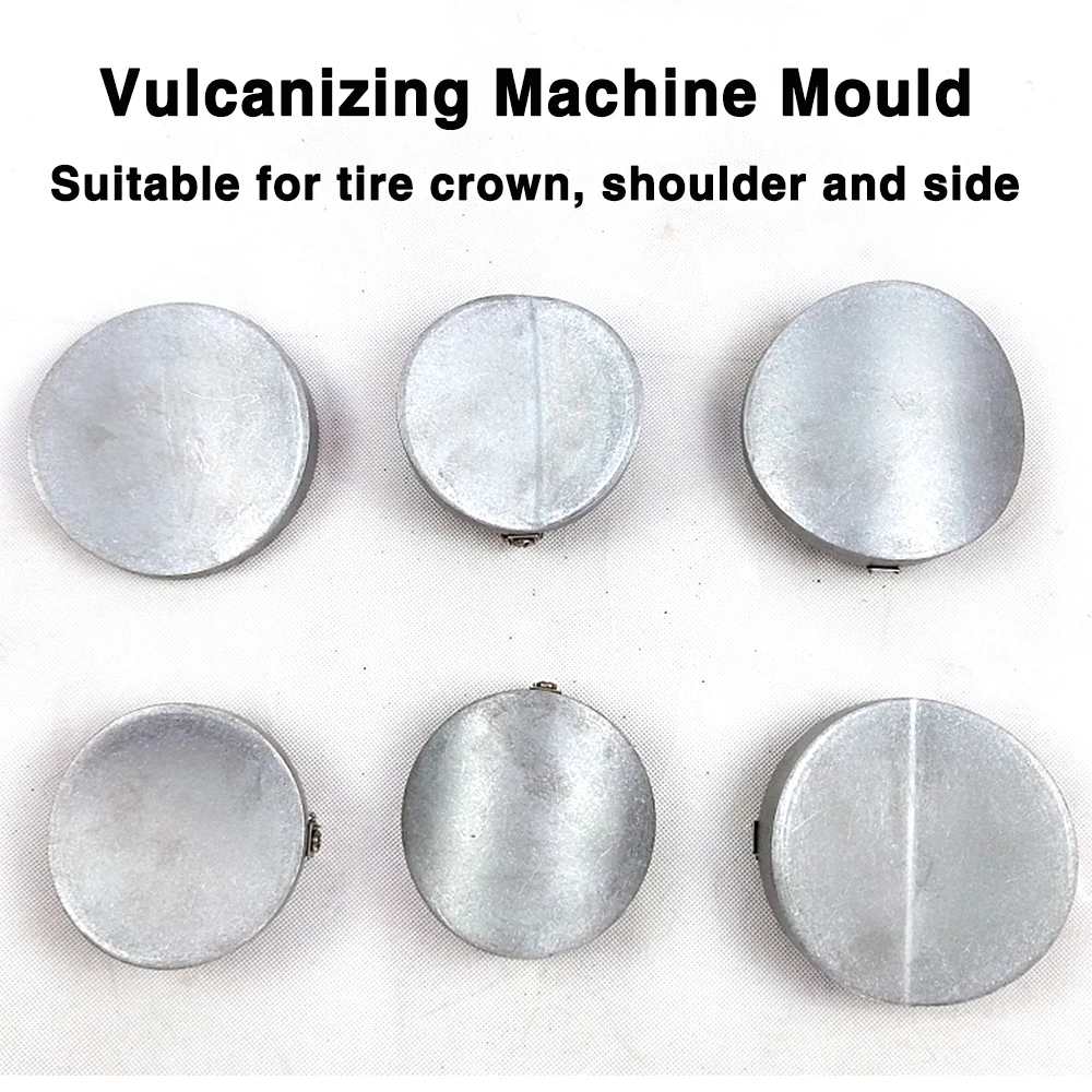 Automata hőmérsékletű gumiabroncs-javító vulkanizáló készülék