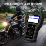 JDiag M100 Pro OBD motoros diagnosztikai szkenner KTM, Honda, Yamaha, Kawasaki, BMW javításhoz
