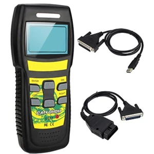 Autool OBD2 diagnosztikai szkenner U581 - CAN OBDII/EOBDII Satkit