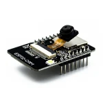 ESP32-CAM NodeMCU 5V WiFi fejlesztőpanel Bluetooth OV2640 kameramodullal