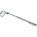 Herramienta espejo de inspección con espejo de 32 mm tamaño plegado 17 cm