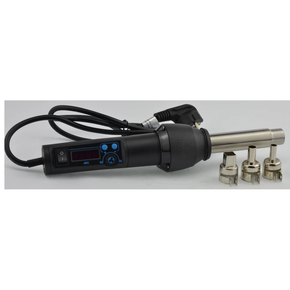 Estación de soldadura portátil Mlink H0 con boquillas y repuesto calefactor