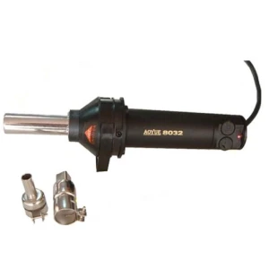 Aoyue 8032 hordozható forrólevegős állomás precíz és hatékony forrasztáshoz