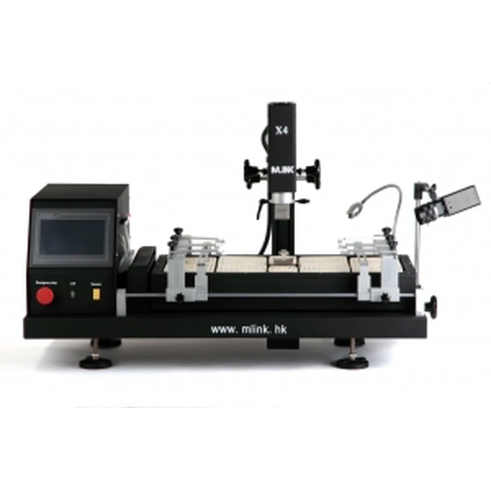 Mlink X4 BGA reballing állomás professzionális forrasztáshoz