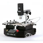 Mlink X0 BGA reballing állomás fejlett hőmérséklet-szabályzással