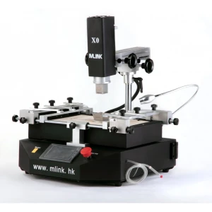 Mlink X0 BGA reballing állomás fejlett hőmérséklet-szabályzással