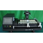 Mlink X4 BGA reballing állomás érintőképernyős vezérléssel