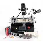 Mlink X0 reballing állomás HD kamerával professzionális BGA forrasztáshoz