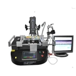 Zhuomao ZM-R5860C reballing állomás: precizitás és fejlett BGA technológia