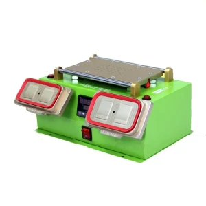 Mlink Samsung LCD kijelző szeparátor állomás beépített vákuumszivattyúval