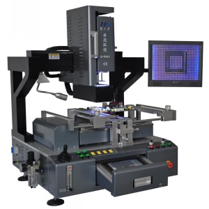 Zhuomao ZM-R6821 forrasztóállomás - fejlett forrasztóállomás rendelésre