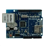 Ethernet Shield W5100 Arduino kompatibilis Arduino UNO és MEGA projektekhez