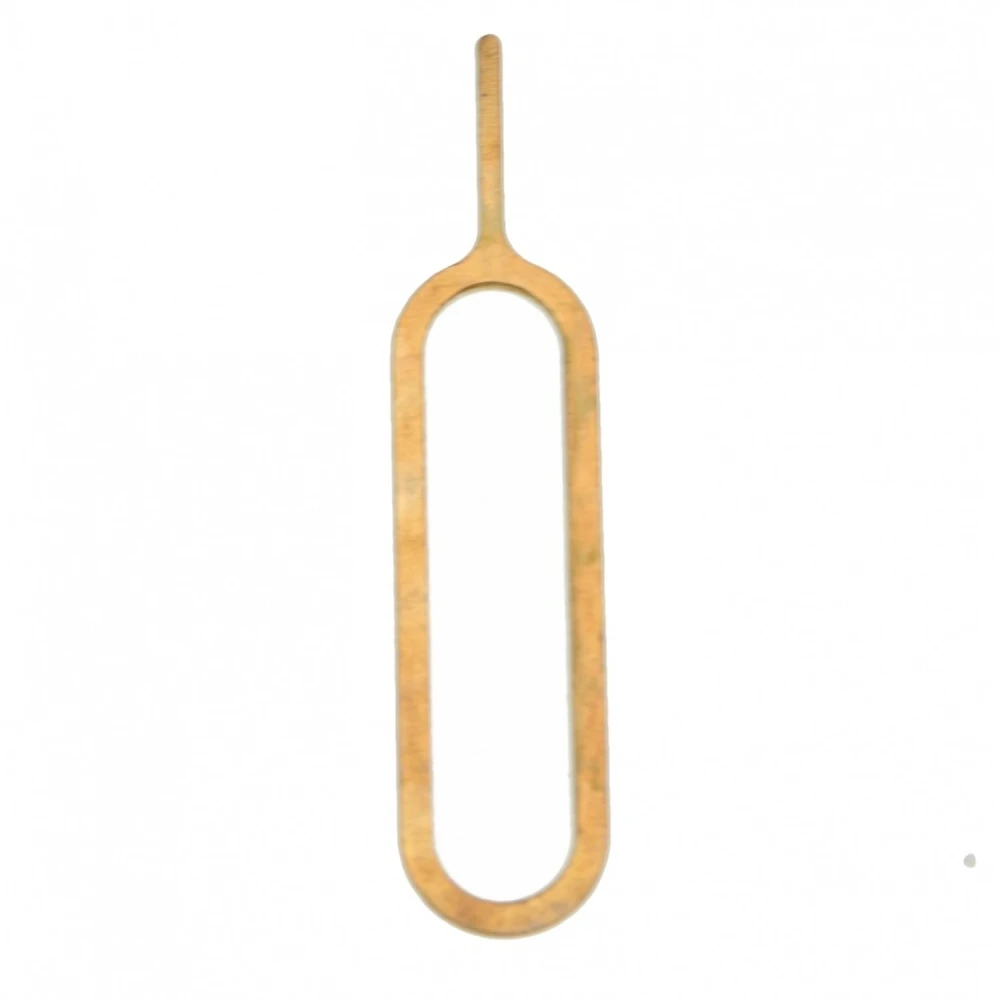 SIM tálca kiszedő iPhone 3G, 3GS, 4G, 4S, 5, 5C, 5S, 6 és 6+