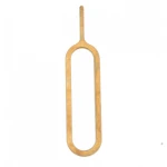 SIM tálca kiszedő iPhone 3G, 3GS, 4G, 4S, 5, 5C, 5S, 6 és 6+