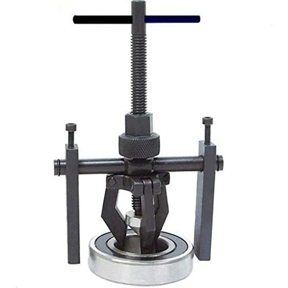 Extractor de rodamientos interiores 12 a 58 mm con 2 brazos para automóviles y motocicletas