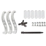 Csapágylehúzó és tárcsahúzó 400mm 3 karos TSX TOOL