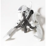 Csapágylehúzó és tárcsahúzó 400mm 3 karos TSX TOOL