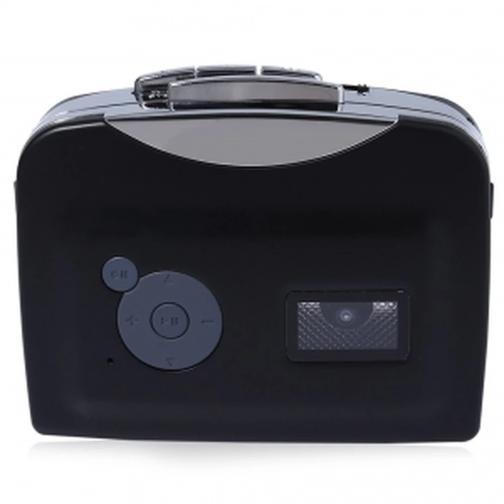 Ezcap 230 kazettalejátszó és kazetta MP3 konverter számítógép nélkül