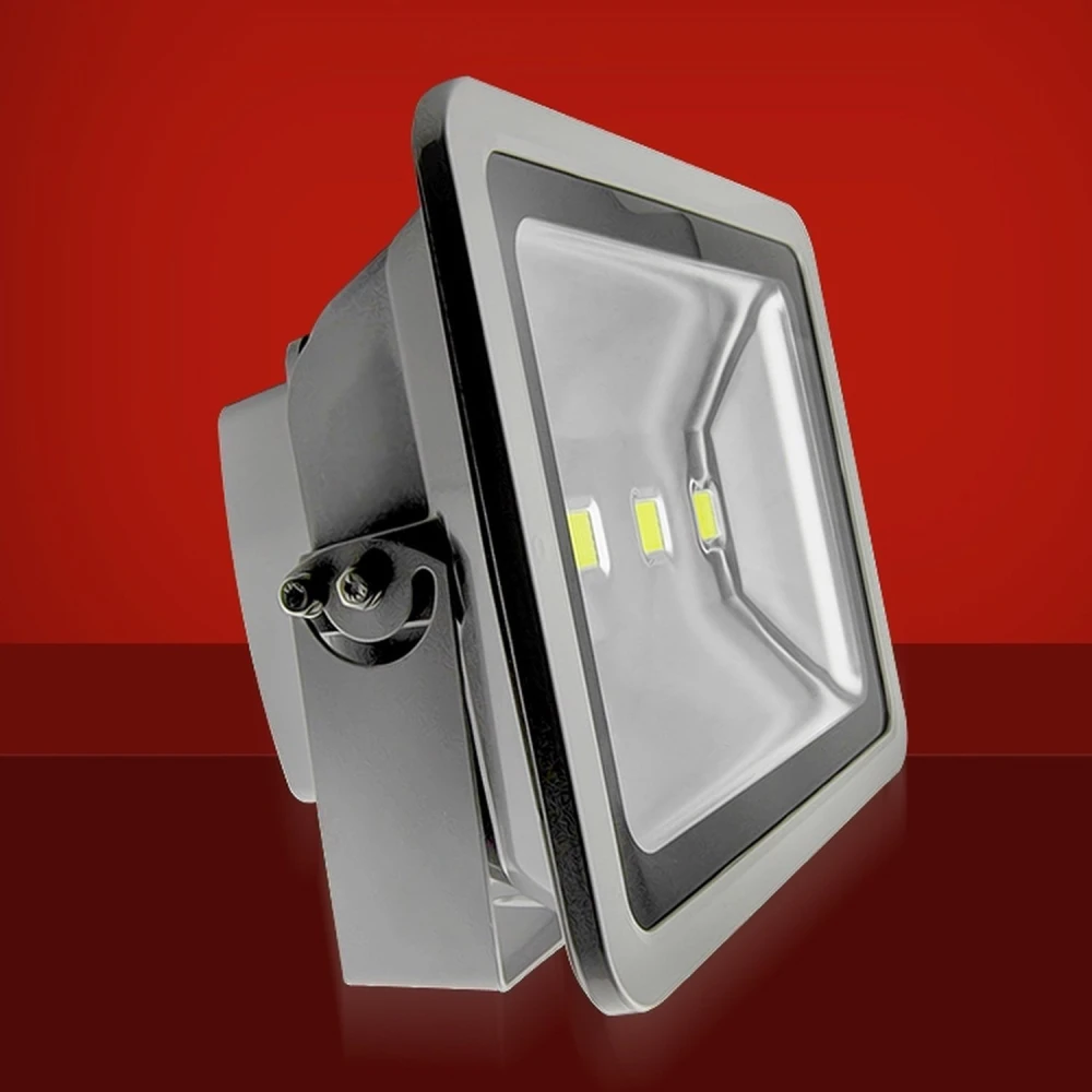 LED reflektor 150W 6000K erős fény kültérre