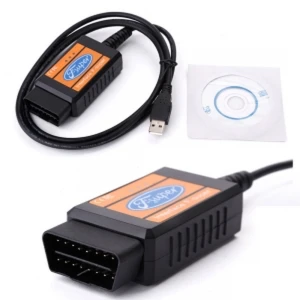 Ford F Super USB diagnosztikai szkenner Ford Focushoz és Mondeóhoz