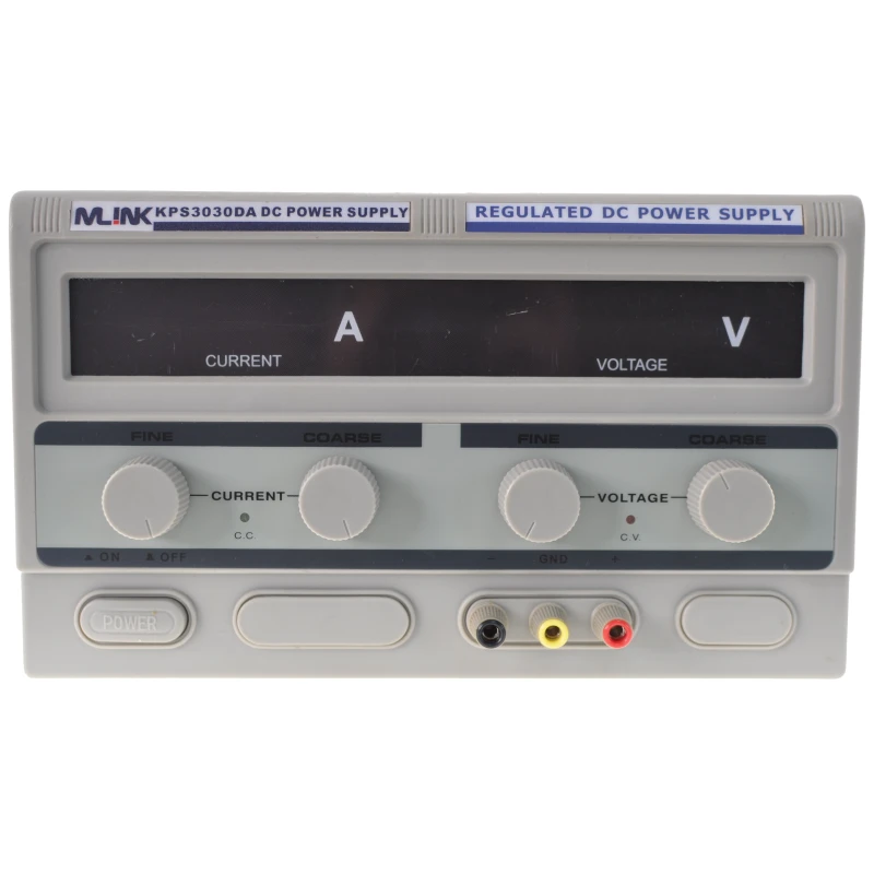 Állítható tápegység 30V 30A digitális kijelzővel Mlink KPS3030DA