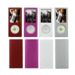 Merev védőtok iPod Nano 4G-hez - Védelem és stílus