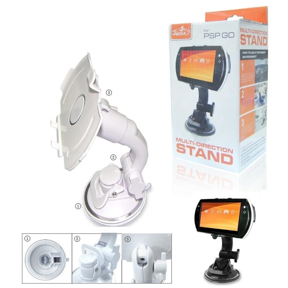 Fehér PSP Go tok pánttal a védelemért és kényelemért