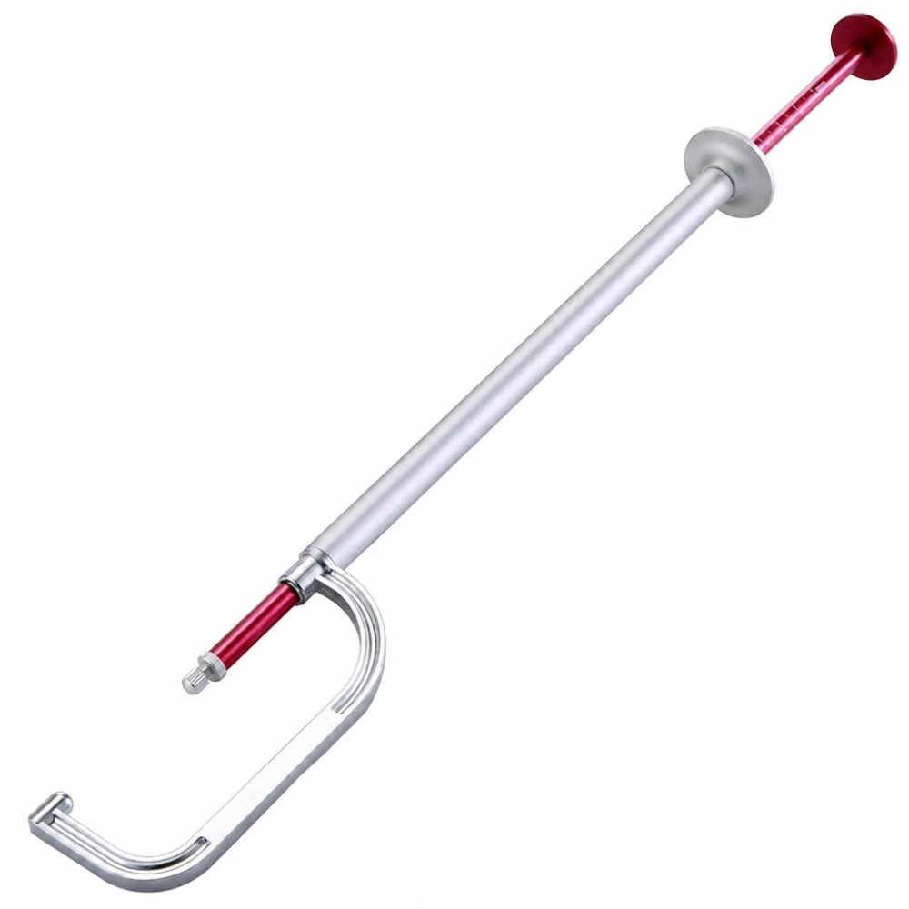 Fékkorong vastagságmérő tolómérő kerék leszerelése nélkül (Brake Disc Thickness Gauge)