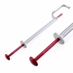Fékkorong vastagságmérő tolómérő kerék leszerelése nélkül (Brake Disc Thickness Gauge)
