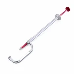 Fékkorong vastagságmérő tolómérő kerék leszerelése nélkül (Brake Disc Thickness Gauge)