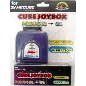Gamecube Joybox PS2 kontroller átalakító Gamecube-hoz - Mayflash