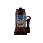 Gato hidráulico resistente para uso en talleres y emergencias en carretera