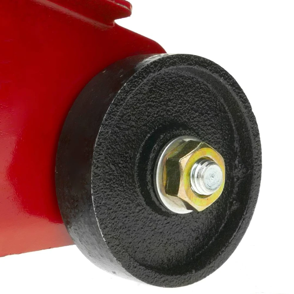 Base de apoyo del gato hidráulico de carretilla 2 toneladas