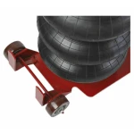 3 tonnás pneumatikus emelő, három légzsákos, Heavy Duty autókhoz