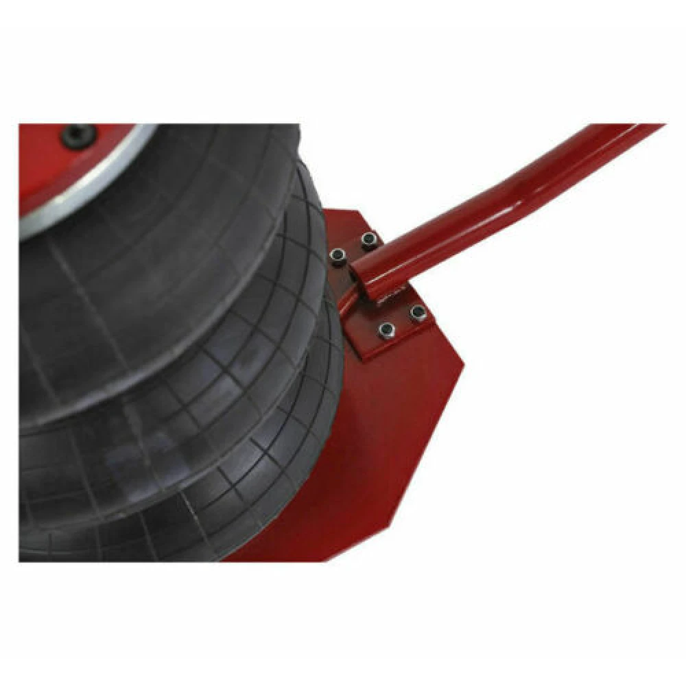 3 tonnás pneumatikus emelő, három légzsákos, Heavy Duty autókhoz