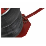 3 tonnás pneumatikus emelő, három légzsákos, Heavy Duty autókhoz