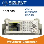 Siglent SDG805 5MHz arbitrány függvénygenerátor EasyPulse technológiával